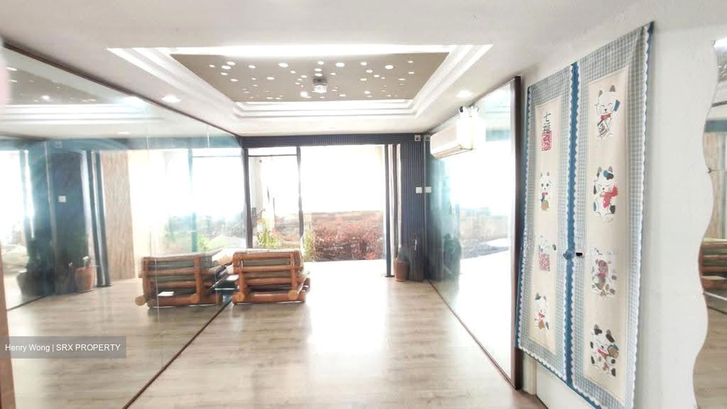 Blk 138 Marsiling Road (Woodlands), HDB Executive #613947061